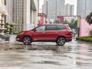 比速汽车 比速T5 2017款 基本型