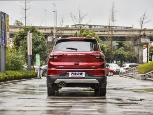 比速汽车 比速T5 2017款 基本型 比速汽车 比速T5 2017款 基本型