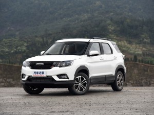比速汽车 比速T3 2017款 1.3T 手动舒适型