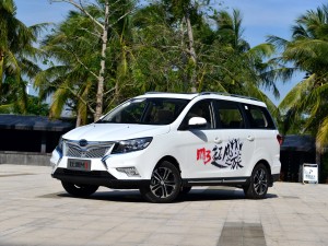 比速汽车 比速M3 2017款 1.5L 尊享型 比速汽车 比速M3 2017款 1.5L 尊享型