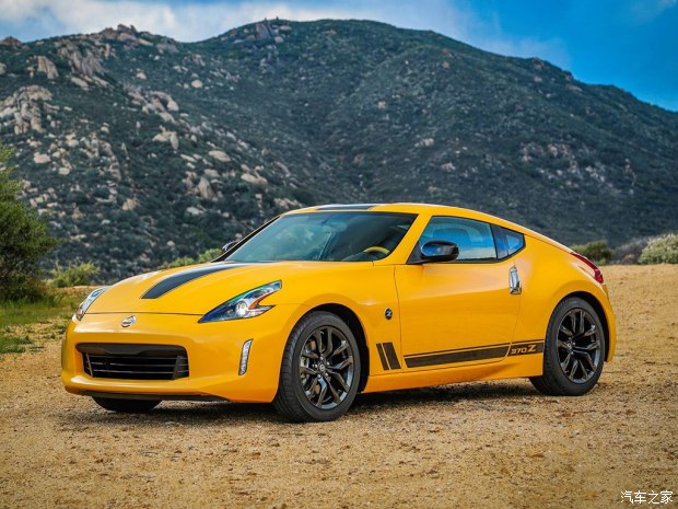 日产(进口) 日产370Z 2017款 Heritage Edition 日产(进口) 日产370Z 2017款 Heritage Edition