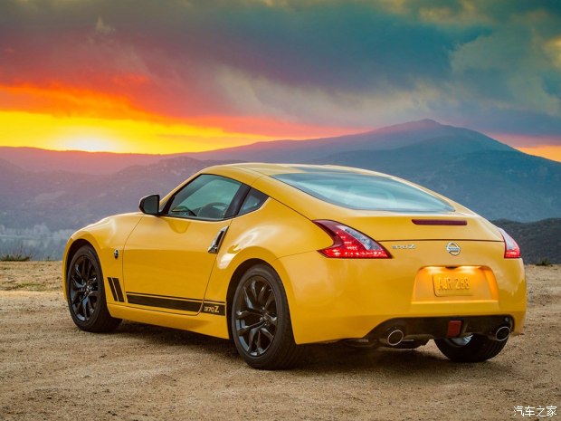 日产(进口) 日产370Z 2017款 Heritage Edition 日产(进口) 日产370Z 2017款 Heritage Edition