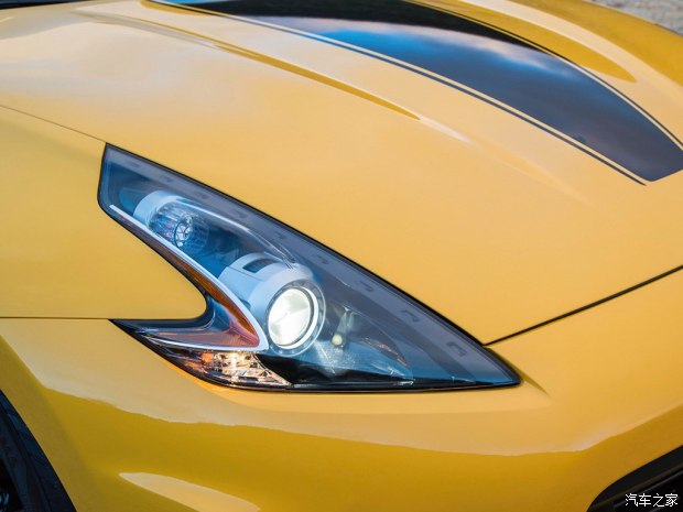 日产(进口) 日产370Z 2017款 Heritage Edition 日产(进口) 日产370Z 2017款 Heritage Edition