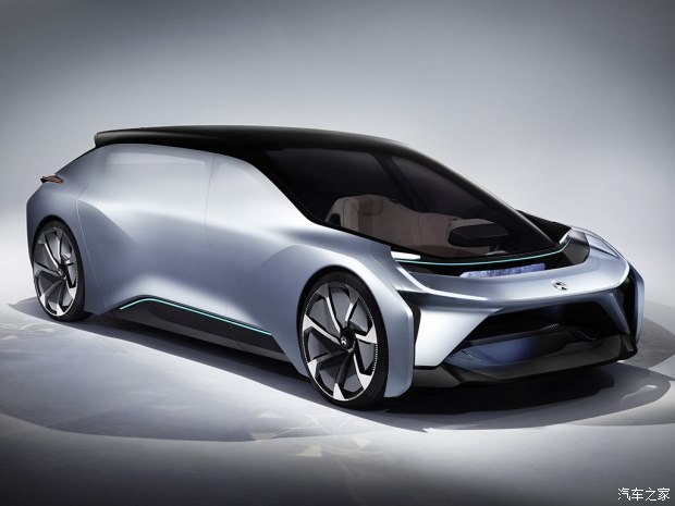 蔚来 蔚来EVE 2017款 Concept 蔚来 蔚来EVE 2017款 Concept