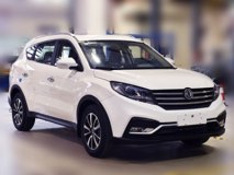 风光580新增车型 将于上海车展亮相