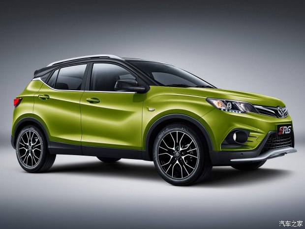 东南汽车 东南DX3 2017款 1.5T CVT SRG旗舰型