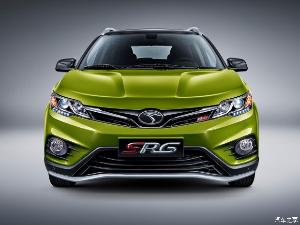 东南汽车 东南DX3 2017款 1.5T CVT SRG旗舰型