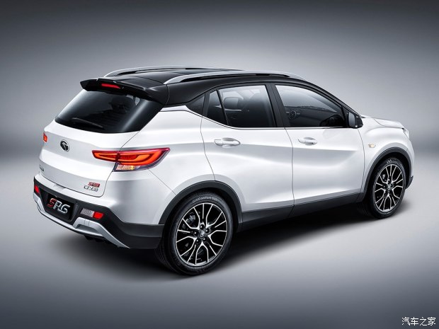 东南汽车 东南DX3 2017款 1.5T CVT SRG旗舰型