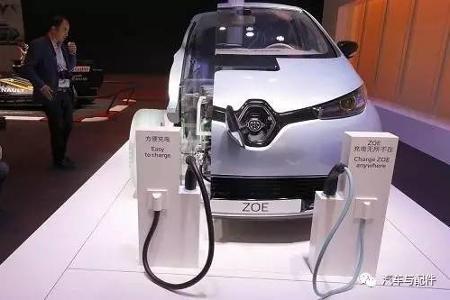 【市场分析】从车展窥探市场 中国继续引领世界电动汽车革命？