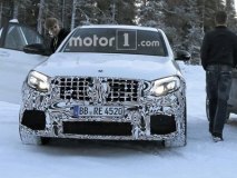 高性能SUV AMG GLC 63将亮相上海车展