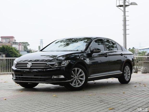 一汽-大众 迈腾 2017款 280TSI DSG 领先型