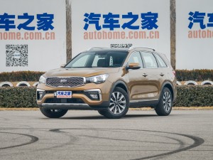 东风悦达起亚 起亚KX7 2017款 2.0T 自动两驱GL 7座