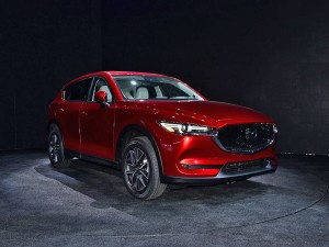马自达(进口) 马自达CX-5(进口) 2017款 基本型