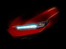 定名KONA 现代全新小型SUV预计六月发布