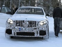 AMG GLC 63/GLC 63 Coupe 4月5日发布