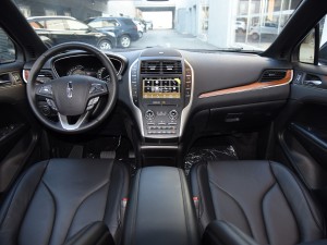林肯 林肯MKC 2017款 2.0T 四驱尊耀版