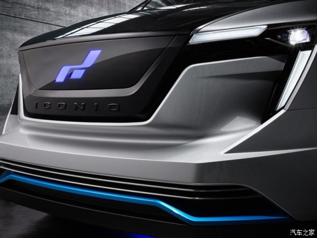 ICONIQ Motors ICONIQ Seven 2016款 Concept