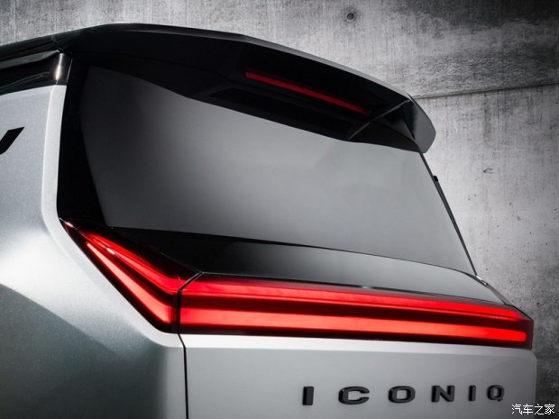 ICONIQ Motors ICONIQ Seven 2016款 Concept