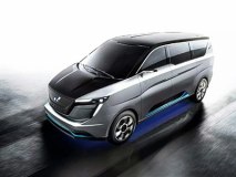 定位电动MPV ICONIQ Seven 4月16日首发