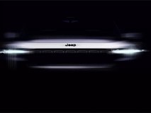 Jeep将于4月19日发布全新SUV概念车