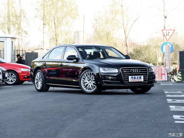 奥迪(进口) 奥迪A8 2017款 A8L 60 TFSI quattro豪华型 奥迪(进口) 奥迪A8 2017款 A8L 60 TFSI quattro豪华型