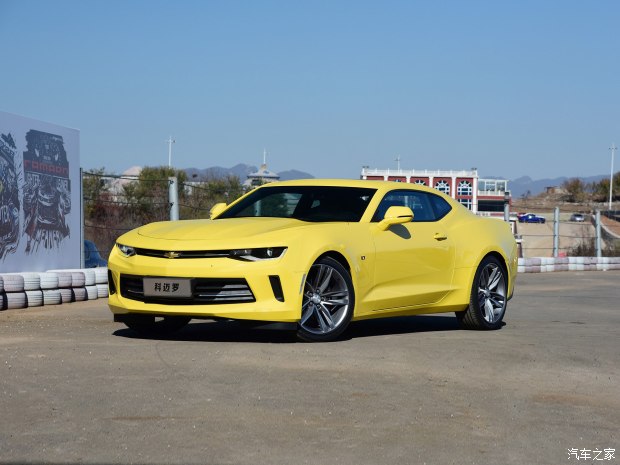雪佛兰(进口) 科迈罗 2017款 2.0T RS 雪佛兰(进口) 科迈罗 2017款 2.0T RS
