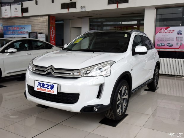 雪铁龙(进口) 雪铁龙C4 Aircross 2013款 2.0L 两驱豪华版 雪铁龙(进口) 雪铁龙C4 Aircross 2013款 2.0L 两驱豪华版