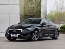 仅搭载2.0T 英菲尼迪新Q60 4月7日上市