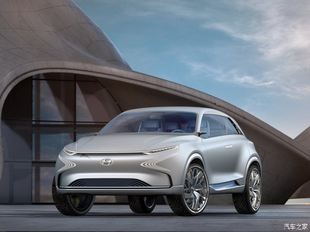 现代(进口) FE Fuel Cell 2017款 Concept 现代(进口) FE Fuel Cell 2017款 Concept
