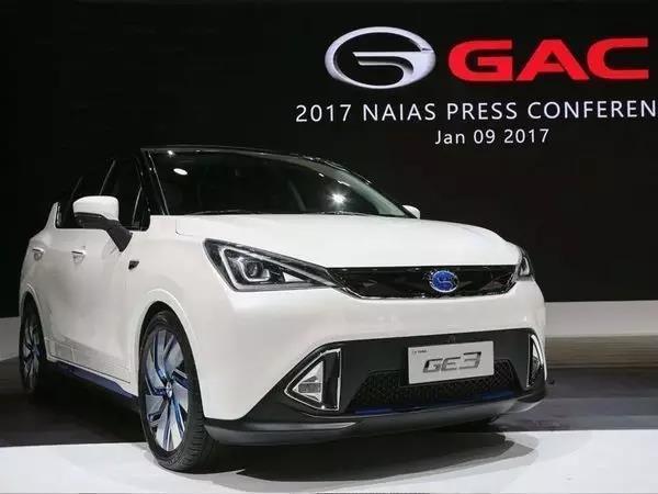 为了看这几款新能源车 我头等舱机票都买了