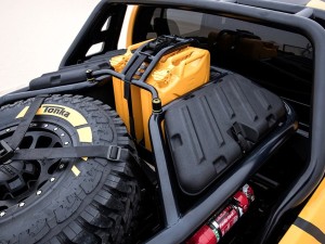 丰田(进口) Hilux 2017款 Tonka Concept