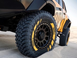 丰田(进口) Hilux 2017款 Tonka Concept 丰田(进口) Hilux 2017款 Tonka Concept