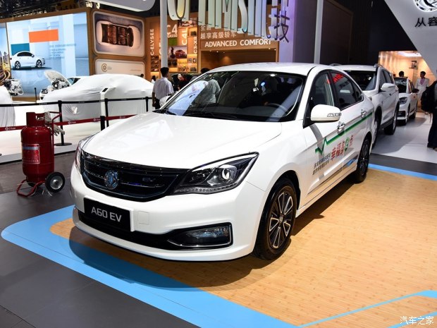 东风乘用车 东风风神A60 2016款 EV 东风乘用车 东风风神A60 2016款 EV