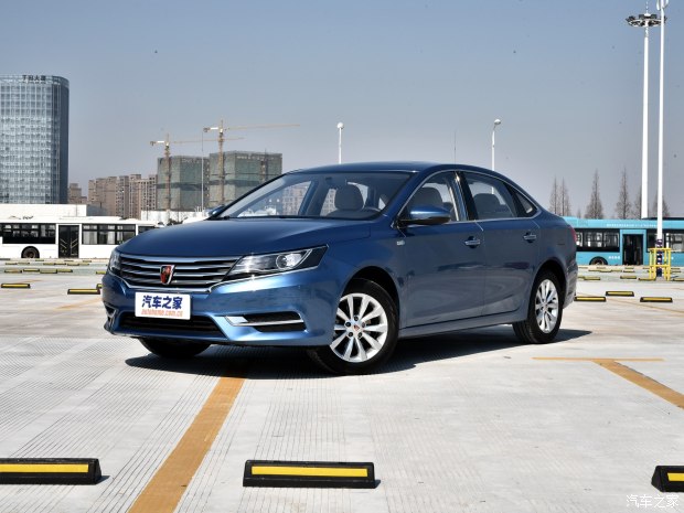上汽集团 荣威i6 2017款 16T 基本型 上汽集团 荣威i6 2017款 16T 基本型