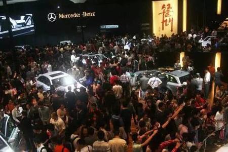 上海车展会有哪些看点呢？