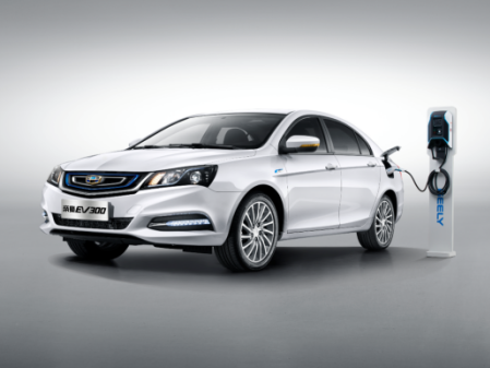 肩扛“蓝色吉利战略”首旗 EV300能否再战告捷？