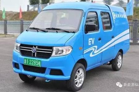 电动物流车大有可为——建议经销商及早入手