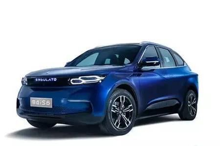 代工先期生产 奇点汽车首款车型公布
