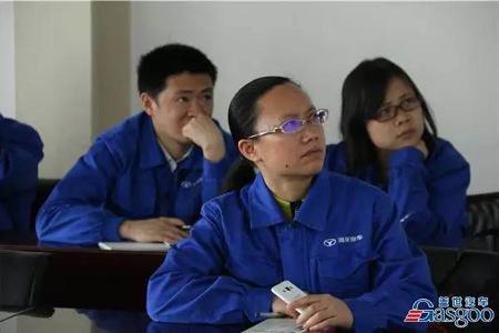 走进潍柴汽车新技术展示交流会圆满举行