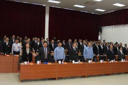 北汽新能源营销公司党委成立大会暨第一次党员大会隆重召开