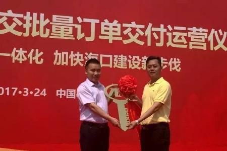 海口公交大换车的机会 为什么安凯能抓住