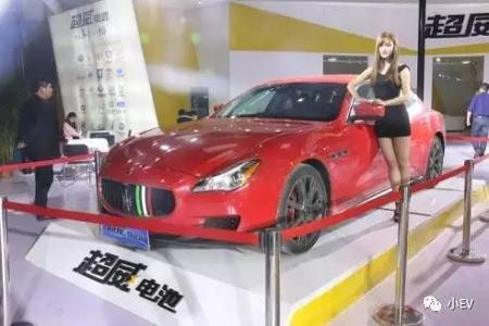 【视频】专访超威集团杨法根：注重产品提升，年内将有两款新产品面世