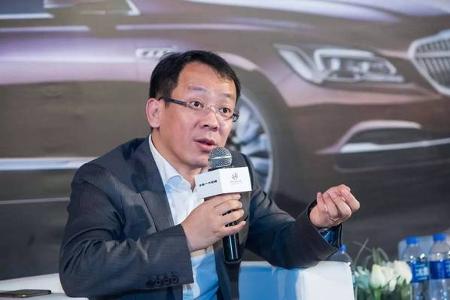 别克包晔：为什么说新能源是应对汽车消费升级的拐点？ | 汽车产经