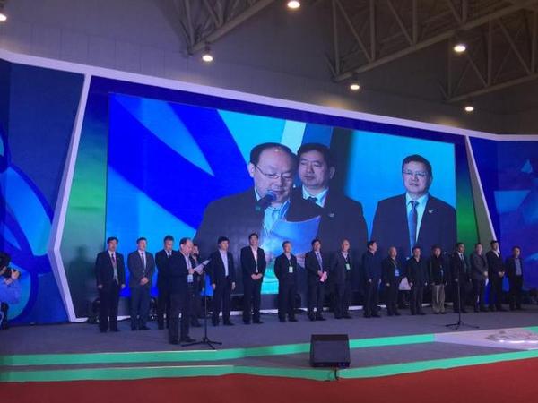 2017天津国际客运展倡导“绿色出行 智慧交通”