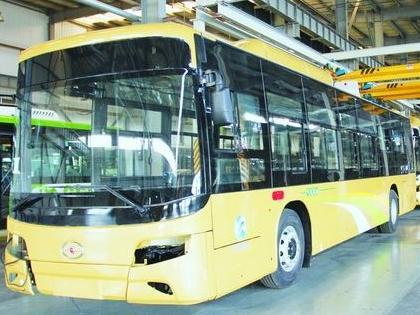 龙华汽车2017年将实现1600台新能源客车生产任务