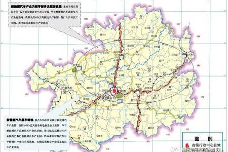 贵州省“十三五”新兴产业发展规划出炉 将新能源汽车产业列为重大发展方向