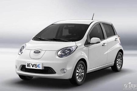 江淮于4月7日发布3款新车 全面布局新能源