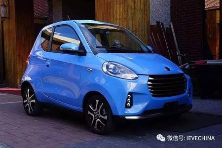 有颜值有实力 这几款微型纯电动汽车值得推荐