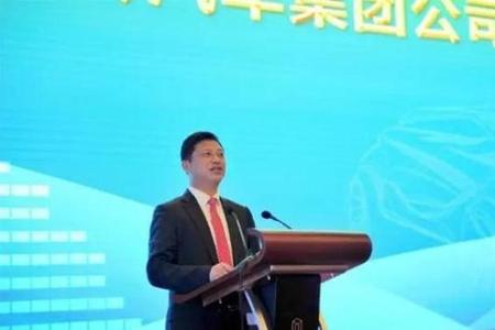 邱天高：江铃将加快新能源及智能汽车发展