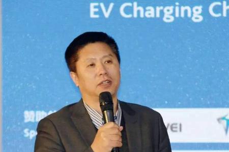 聚焦| 施泽忠：万马新能源逐层构建城市快充网